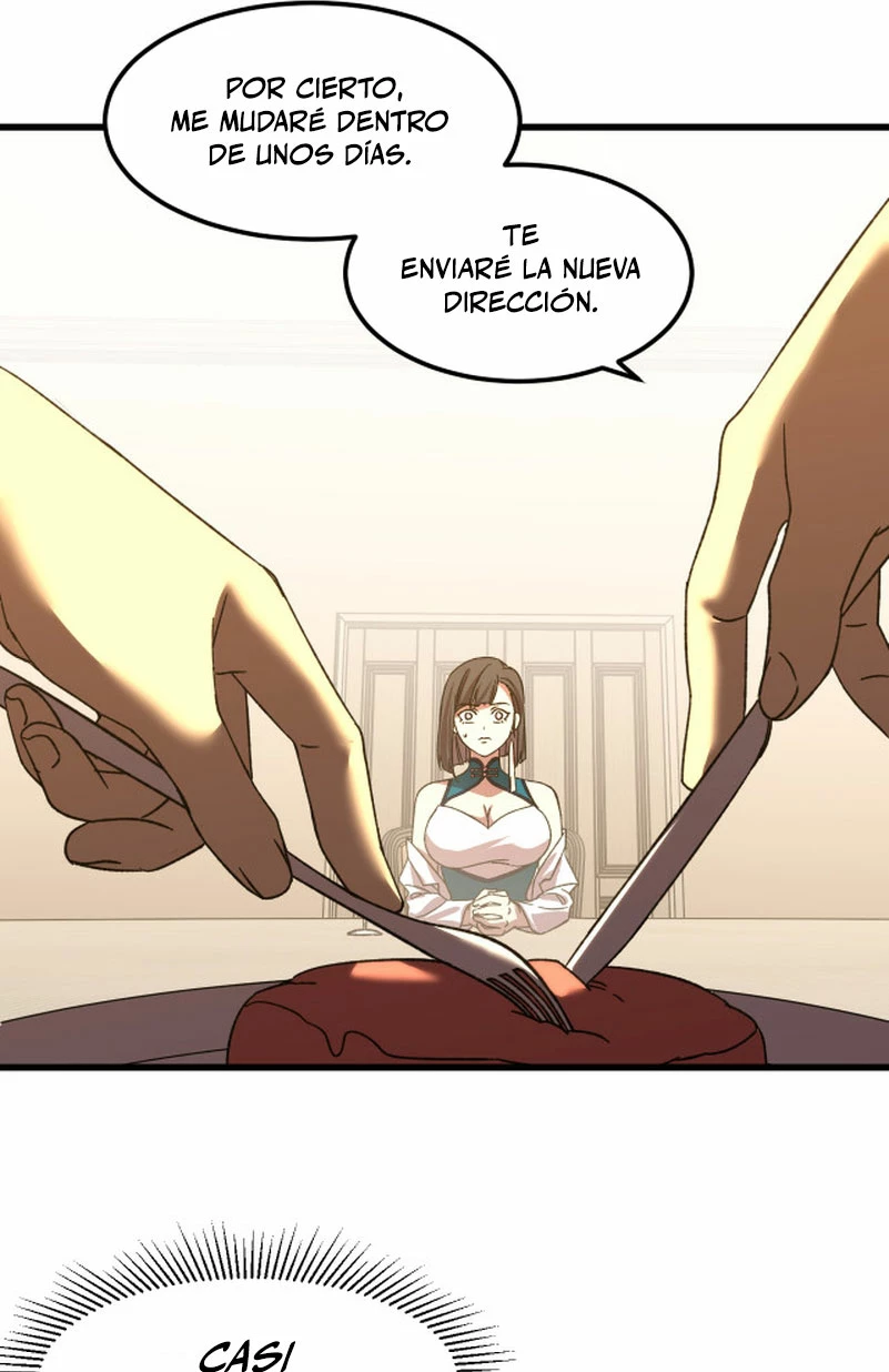  Iniciando sesión en 10,000 años en el futuro > Capitulo 60 > Page 131