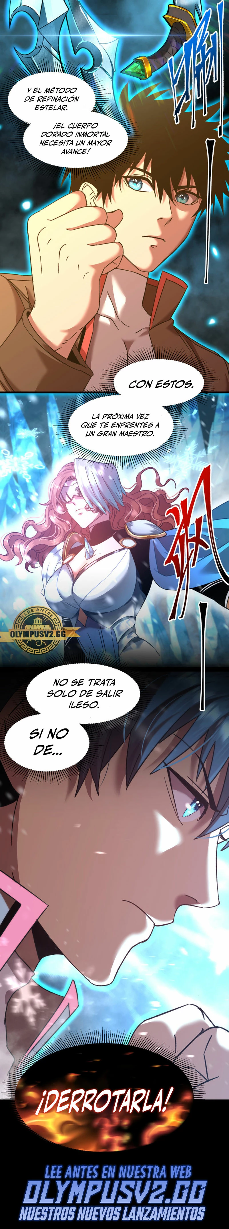  Iniciando sesión en 10,000 años en el futuro > Capitulo 60 > Page 171
