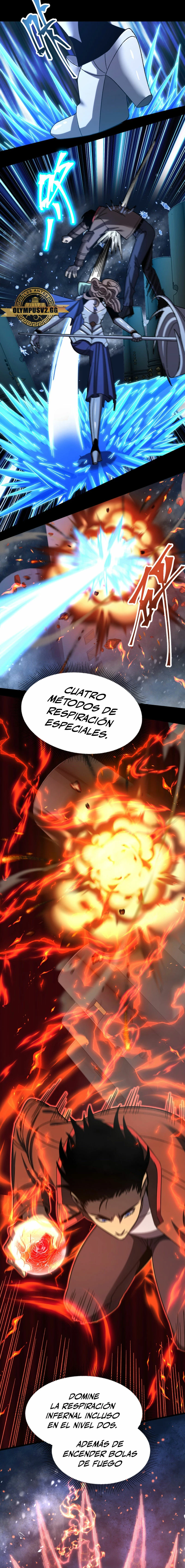  Iniciando sesión en 10,000 años en el futuro > Capitulo 61 > Page 121