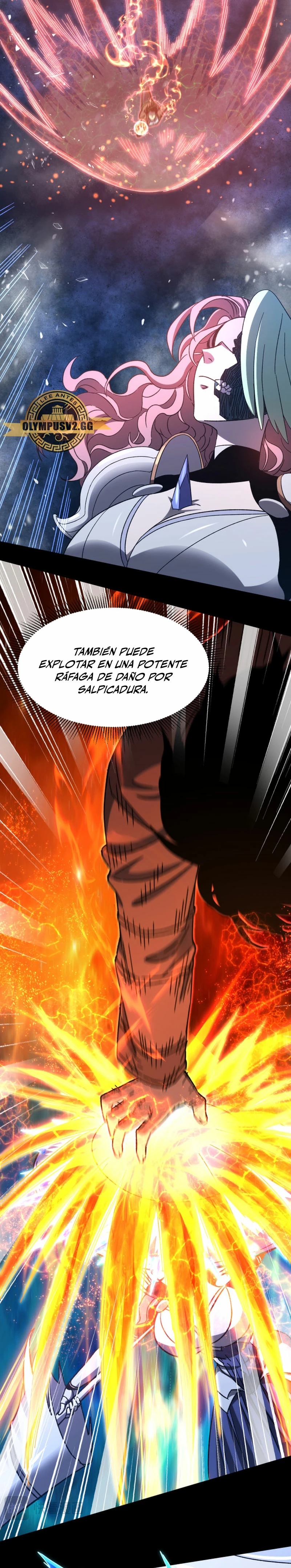  Iniciando sesión en 10,000 años en el futuro > Capitulo 61 > Page 131