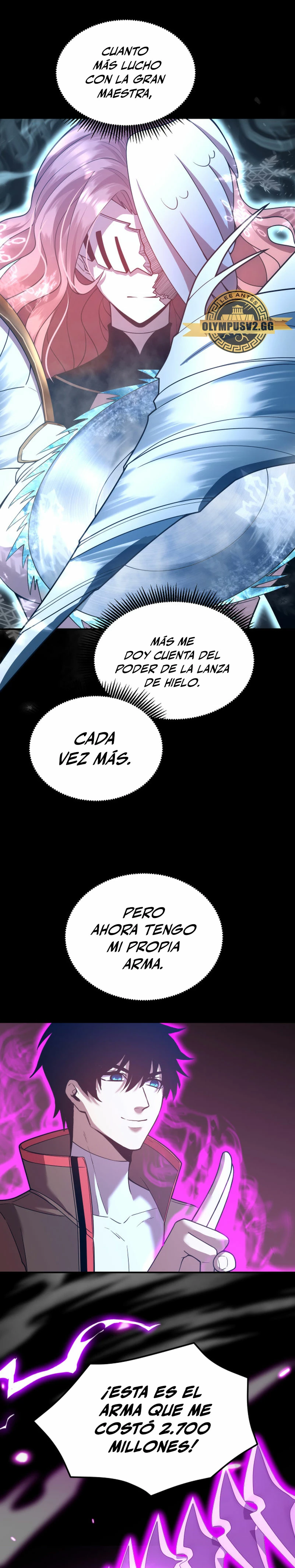  Iniciando sesión en 10,000 años en el futuro > Capitulo 61 > Page 181