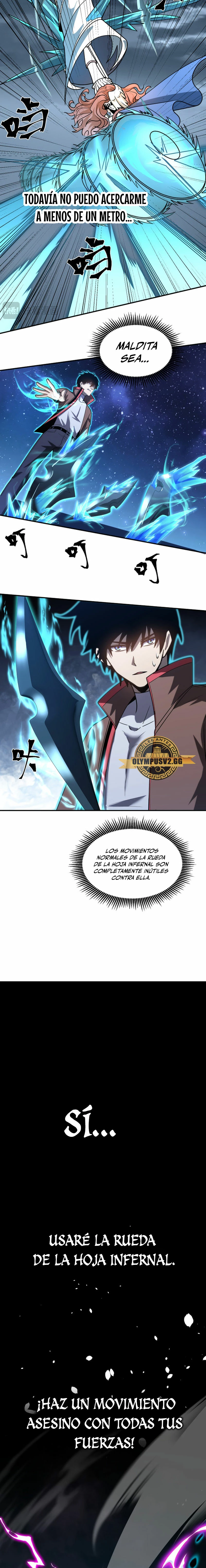  Iniciando sesión en 10,000 años en el futuro > Capitulo 61 > Page 231