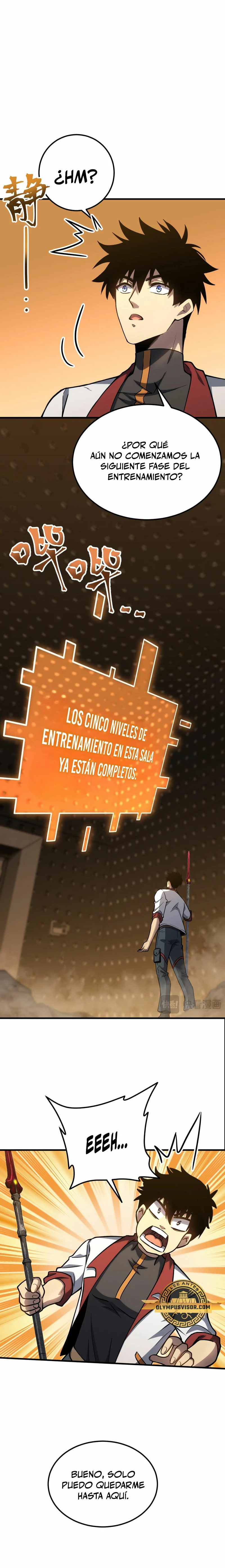  Iniciando sesión en 10,000 años en el futuro > Capitulo 77 > Page 201