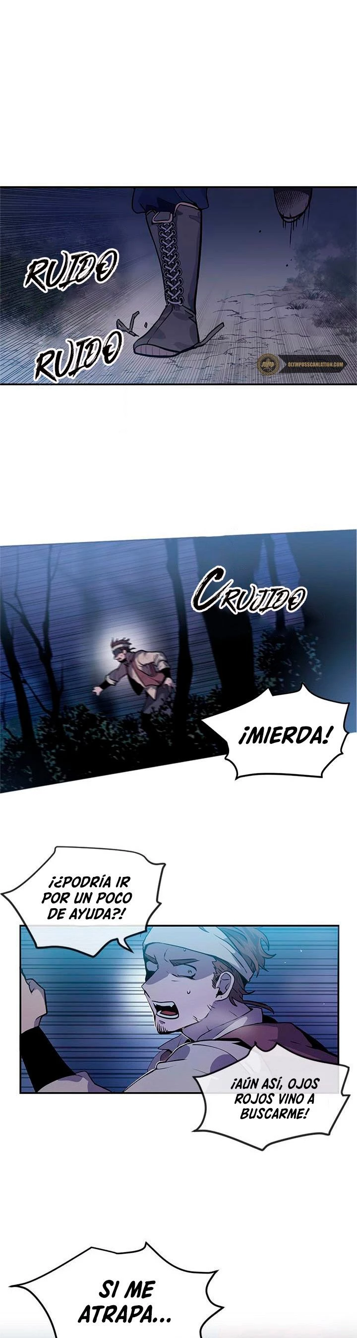 ¡Por Favor, Llévame a Casa! > Capitulo 2 > Page 21