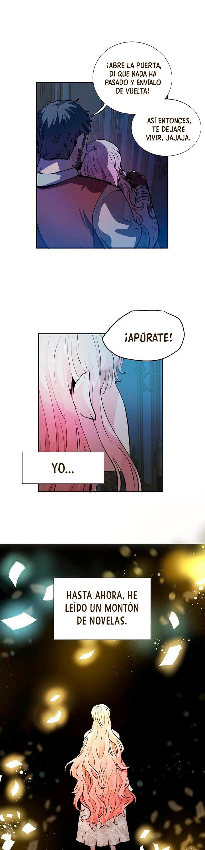 ¡Por Favor, Llévame a Casa! > Capitulo 3 > Page 31