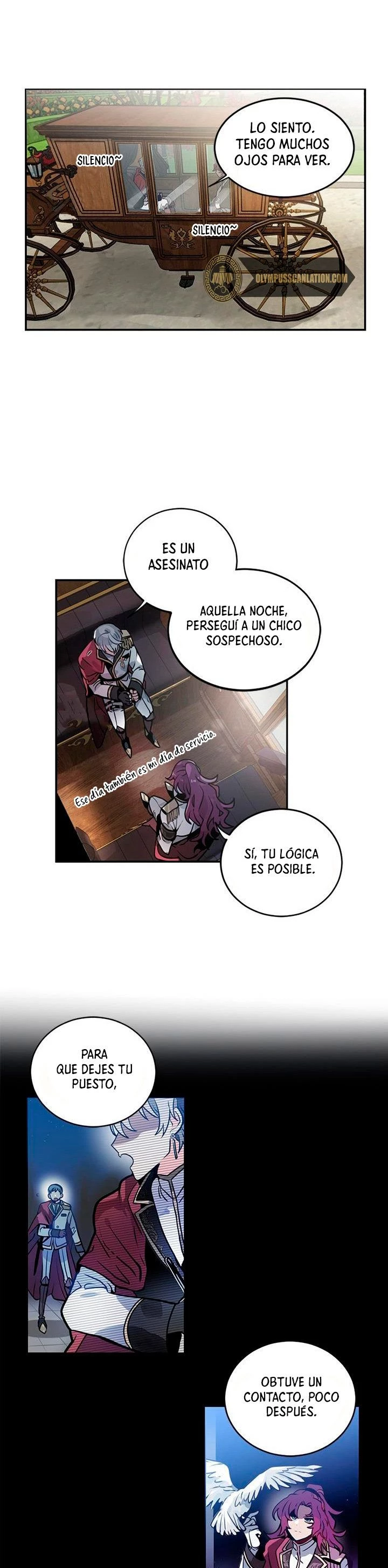 ¡Por Favor, Llévame a Casa! > Capitulo 4 > Page 41