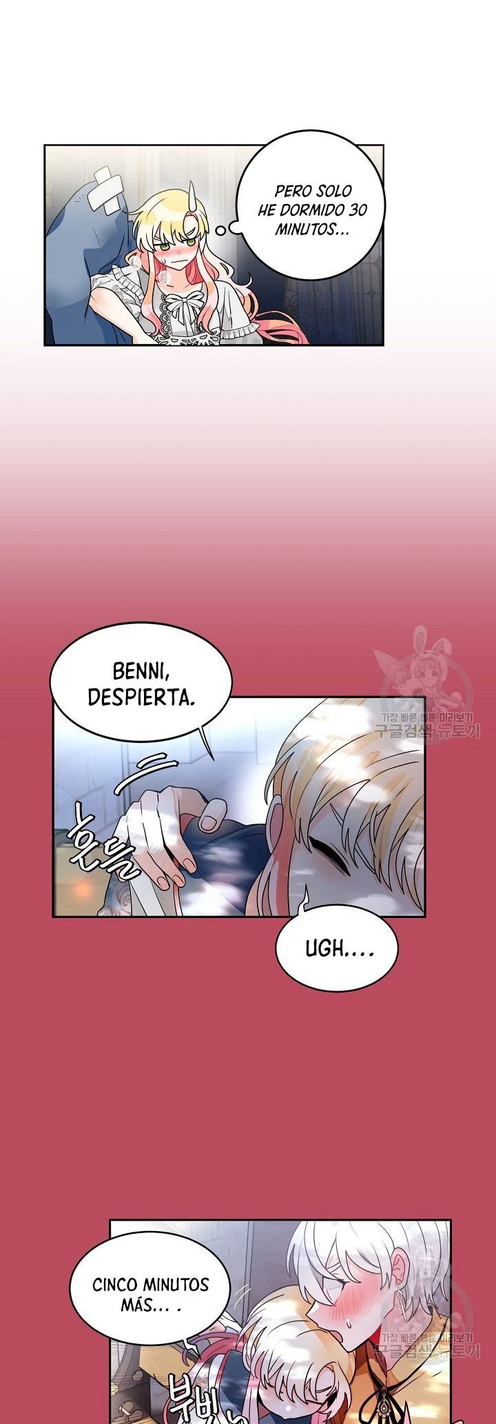 ¡Por Favor, Llévame a Casa! > Capitulo 47 > Page 151