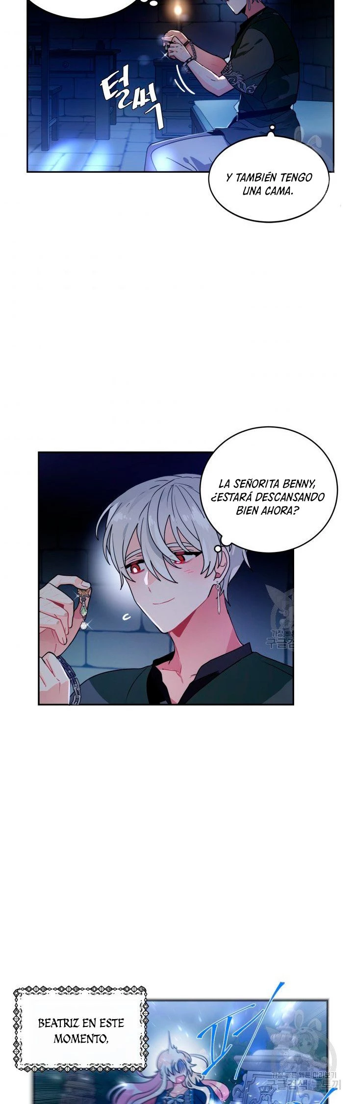 ¡Por Favor, Llévame a Casa! > Capitulo 48 > Page 31