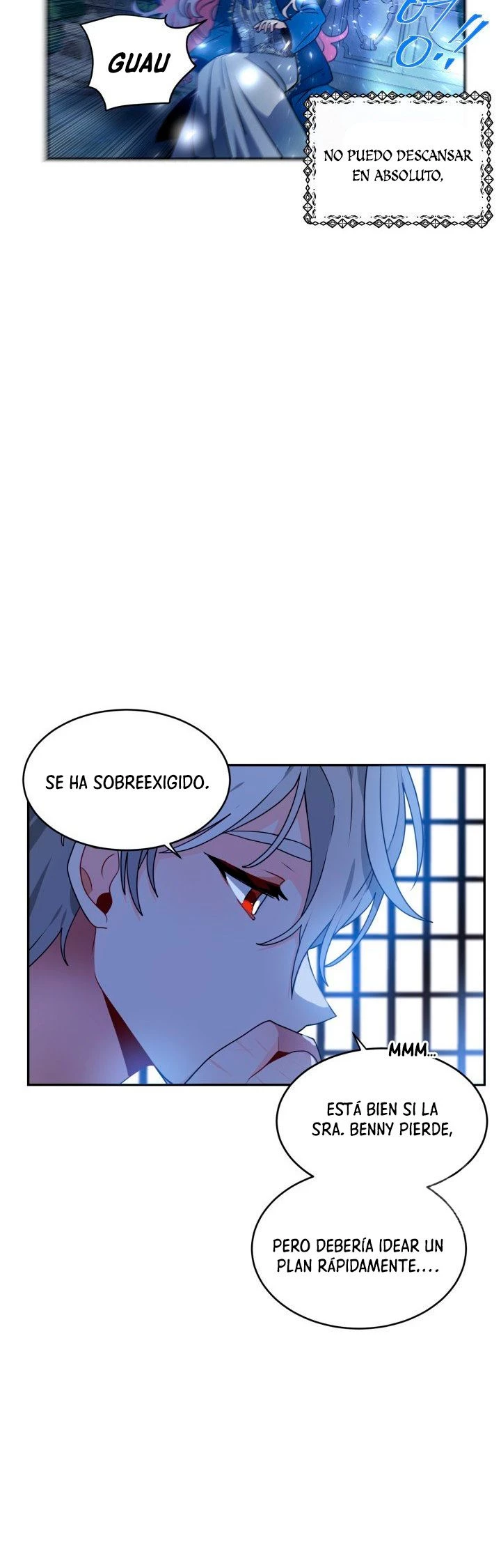 ¡Por Favor, Llévame a Casa! > Capitulo 48 > Page 41