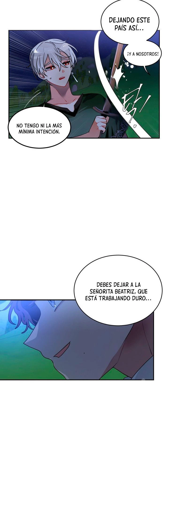 ¡Por Favor, Llévame a Casa! > Capitulo 48 > Page 101