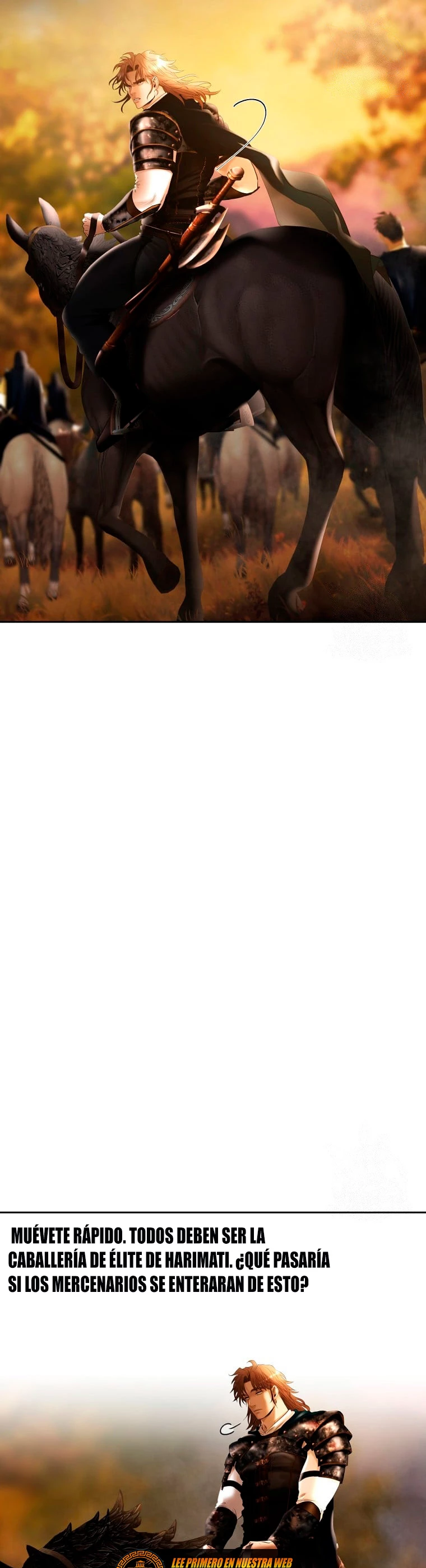 Misión Barbara > Capitulo 64 > Page 21