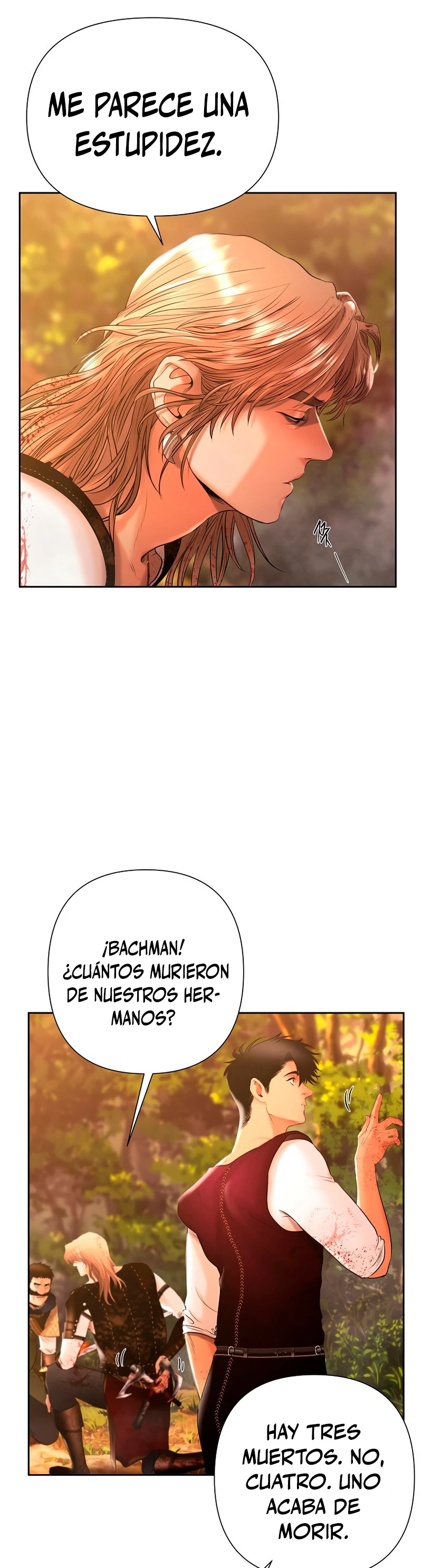 Misión Barbara > Capitulo 30 > Page 231