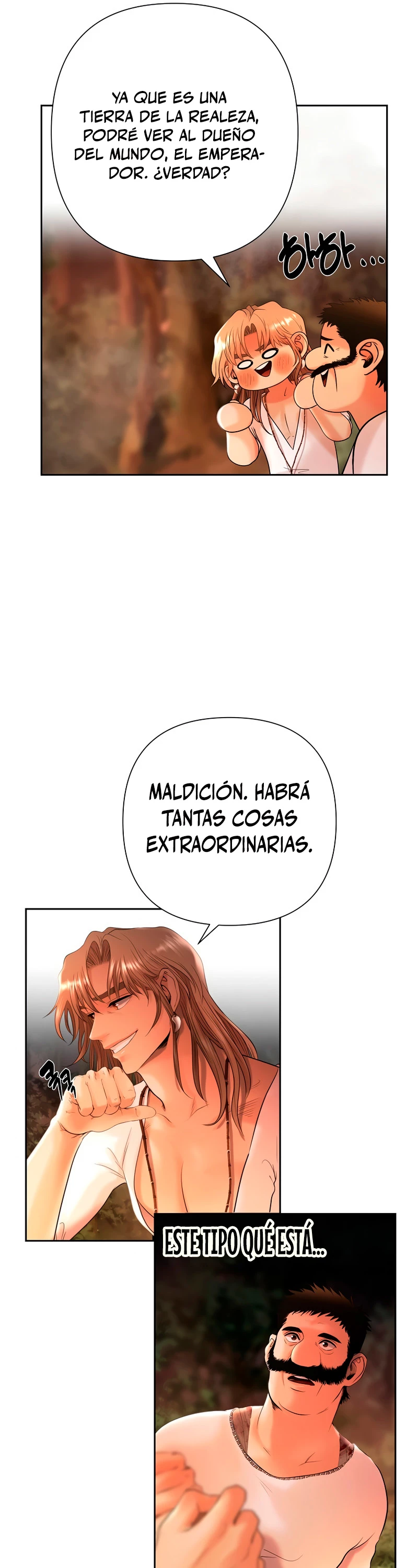 Misión Barbara > Capitulo 31 > Page 241
