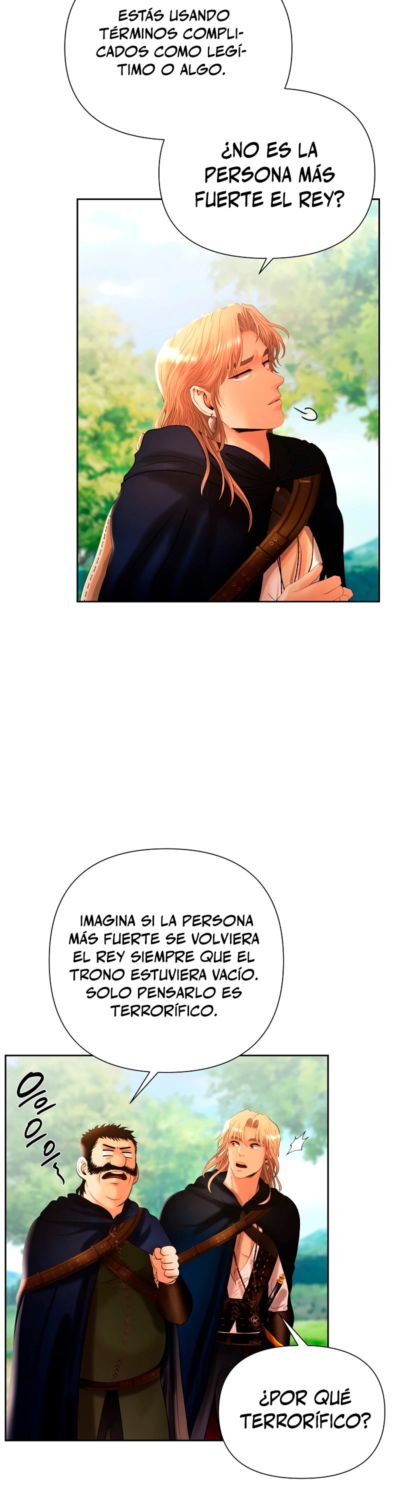Misión Barbara > Capitulo 31 > Page 321