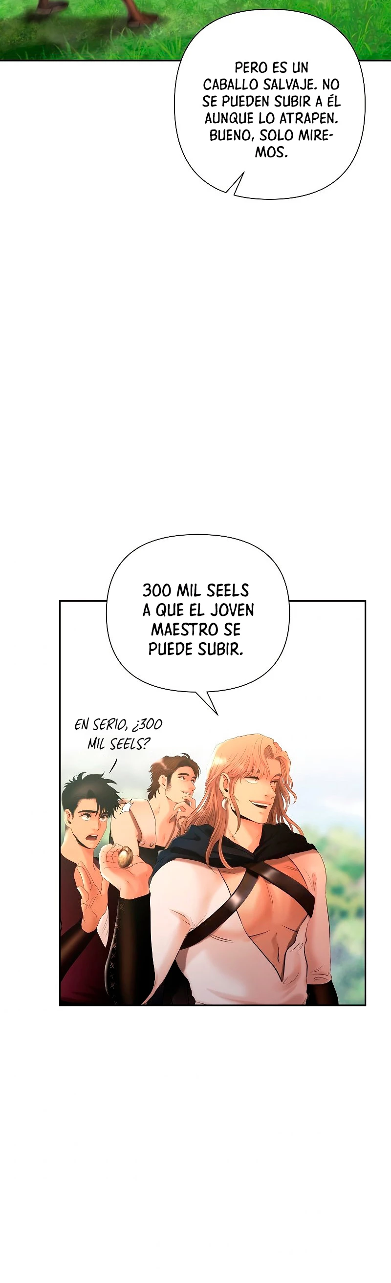 Misión Barbara > Capitulo 32 > Page 31