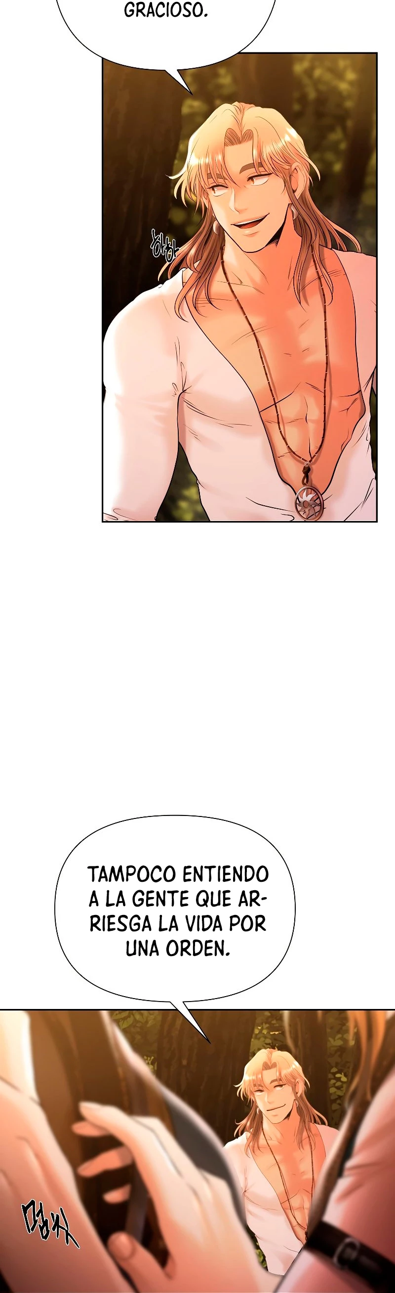 Misión Barbara > Capitulo 32 > Page 351