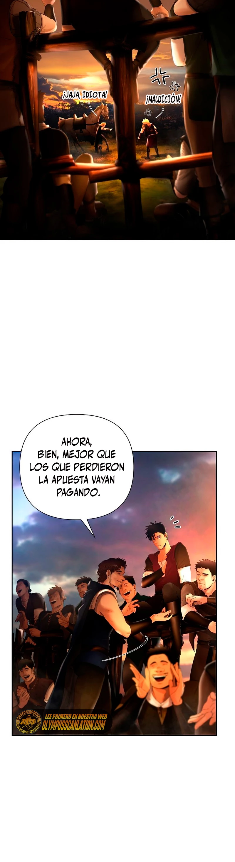 Misión Barbara > Capitulo 33 > Page 21