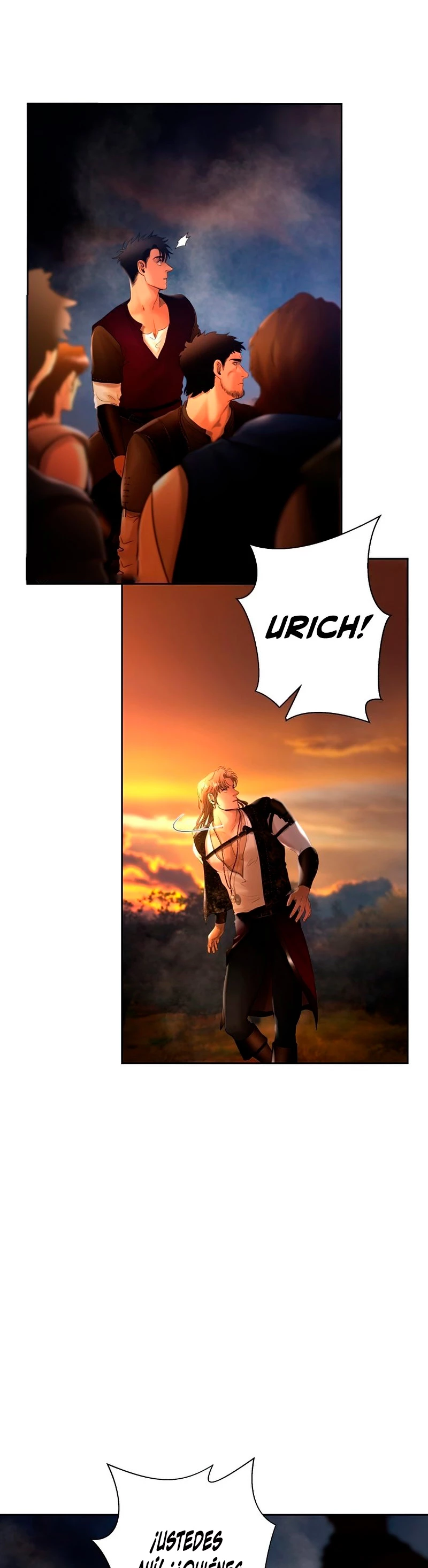 Misión Barbara > Capitulo 33 > Page 31