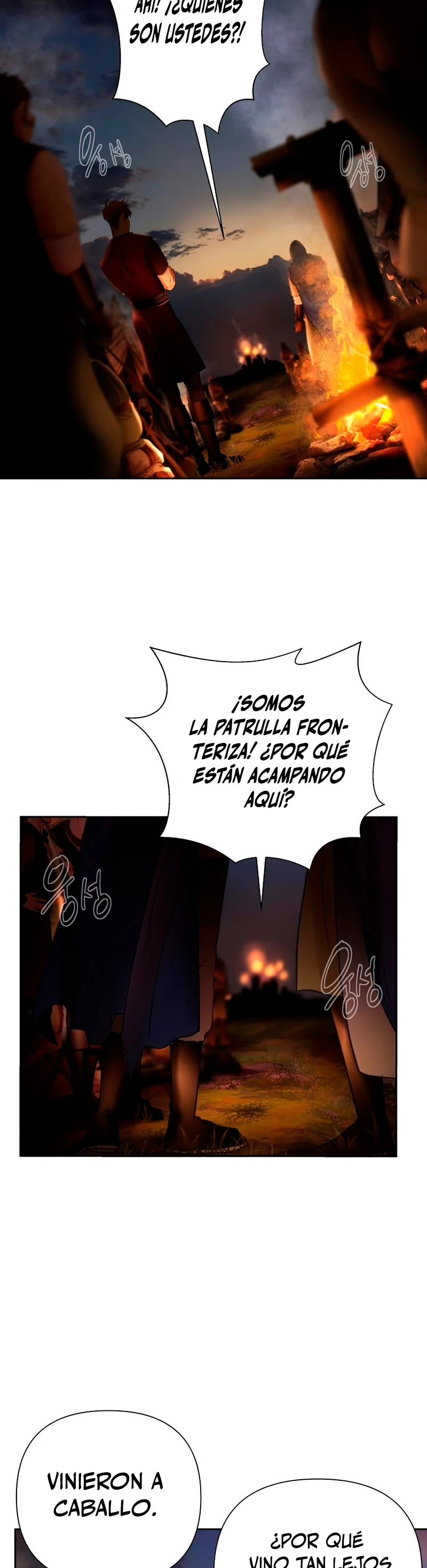 Misión Barbara > Capitulo 33 > Page 41