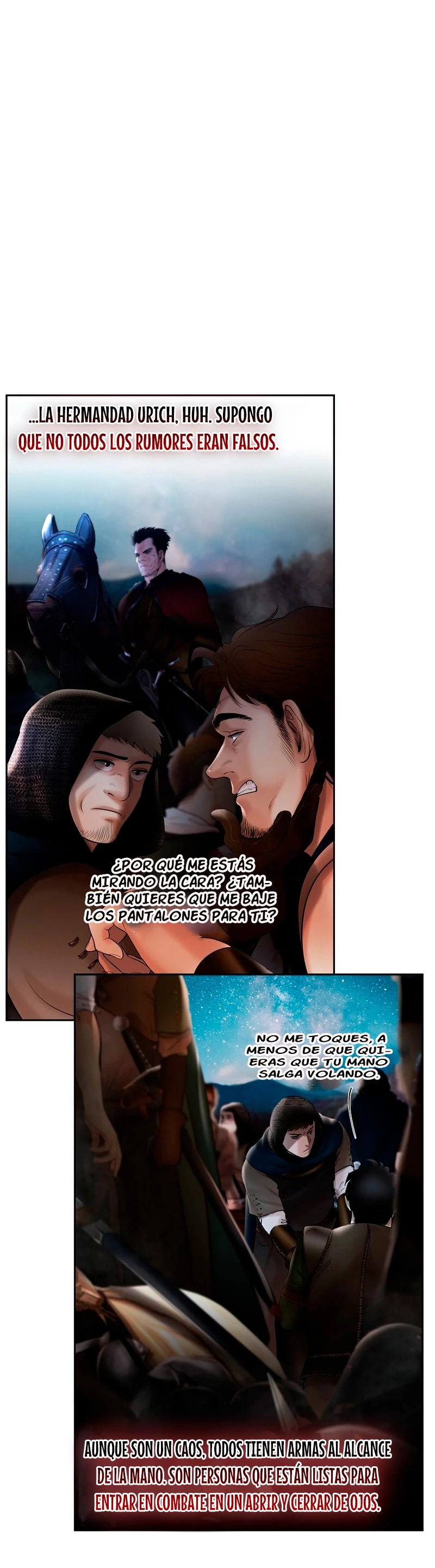 Misión Barbara > Capitulo 33 > Page 351
