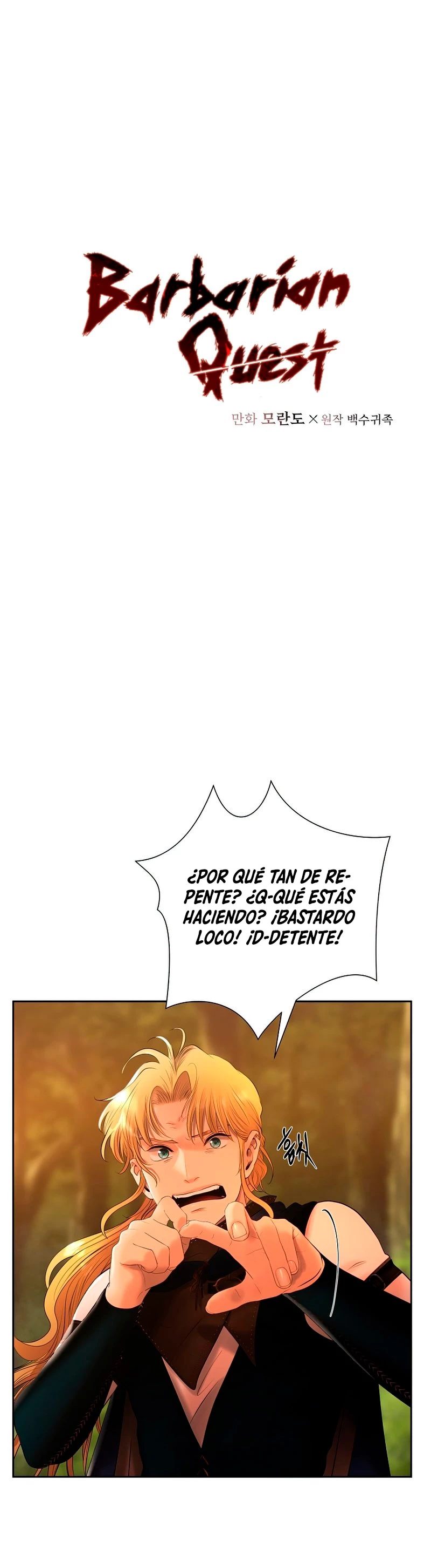 Misión Barbara > Capitulo 34 > Page 11