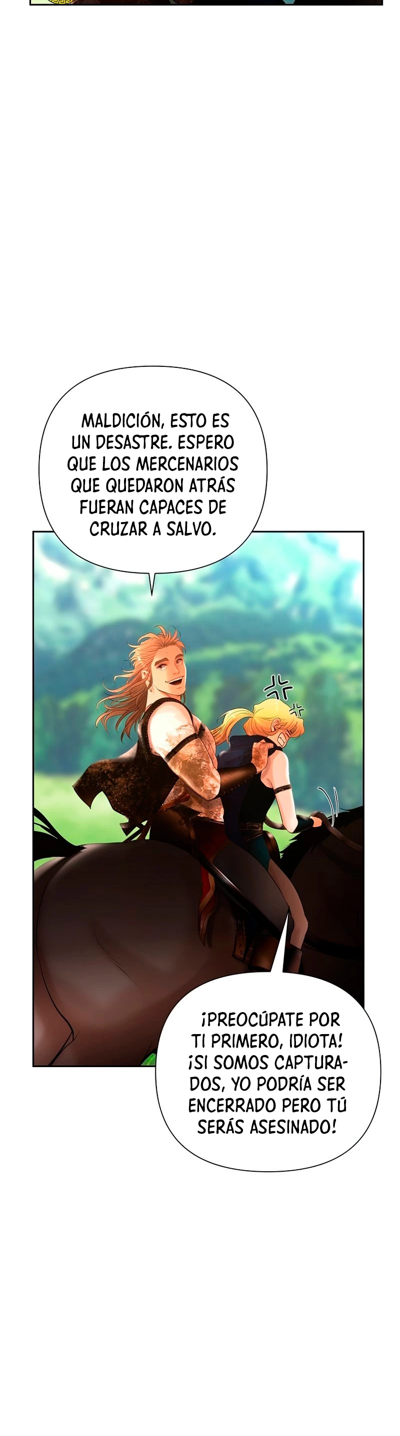 Misión Barbara > Capitulo 34 > Page 121