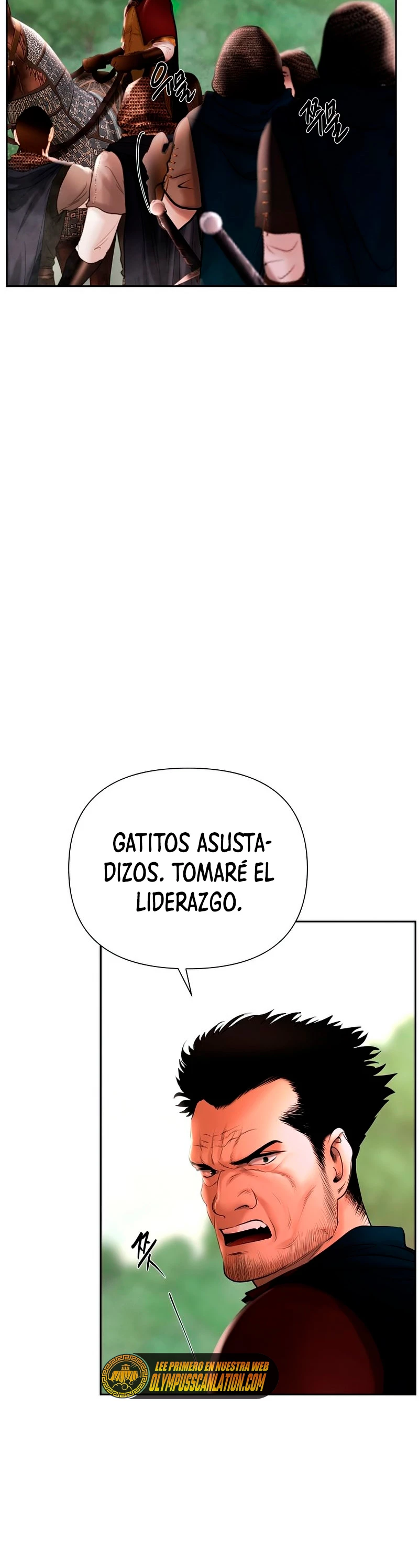 Misión Barbara > Capitulo 34 > Page 321