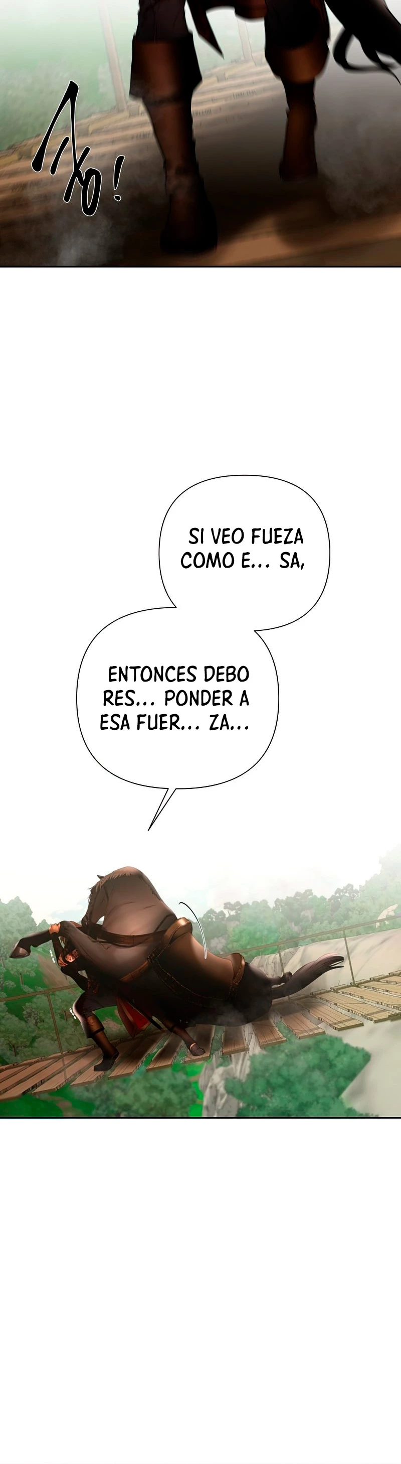 Misión Barbara > Capitulo 34 > Page 421
