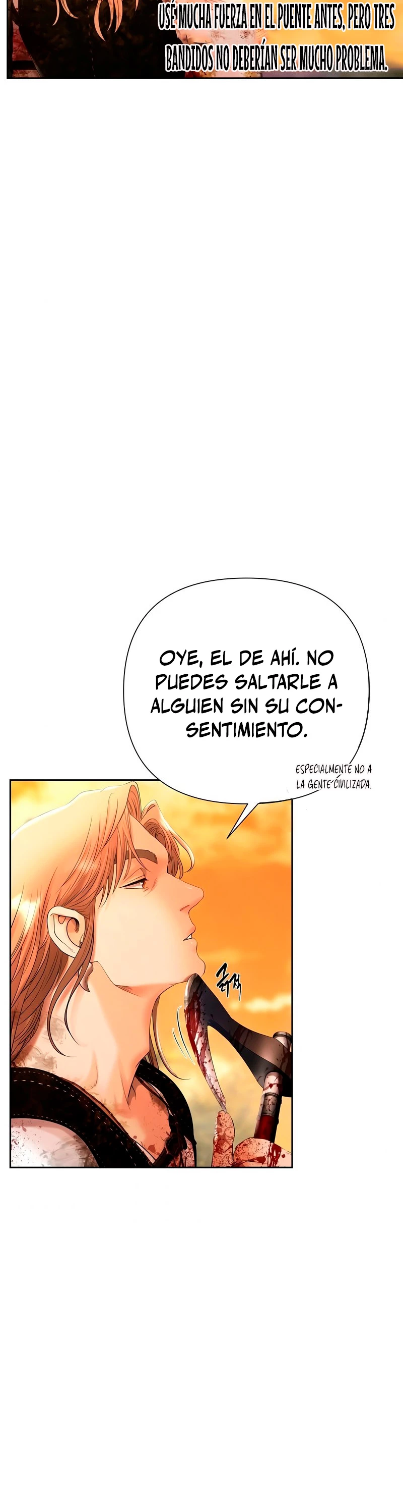 Misión Barbara > Capitulo 36 > Page 31