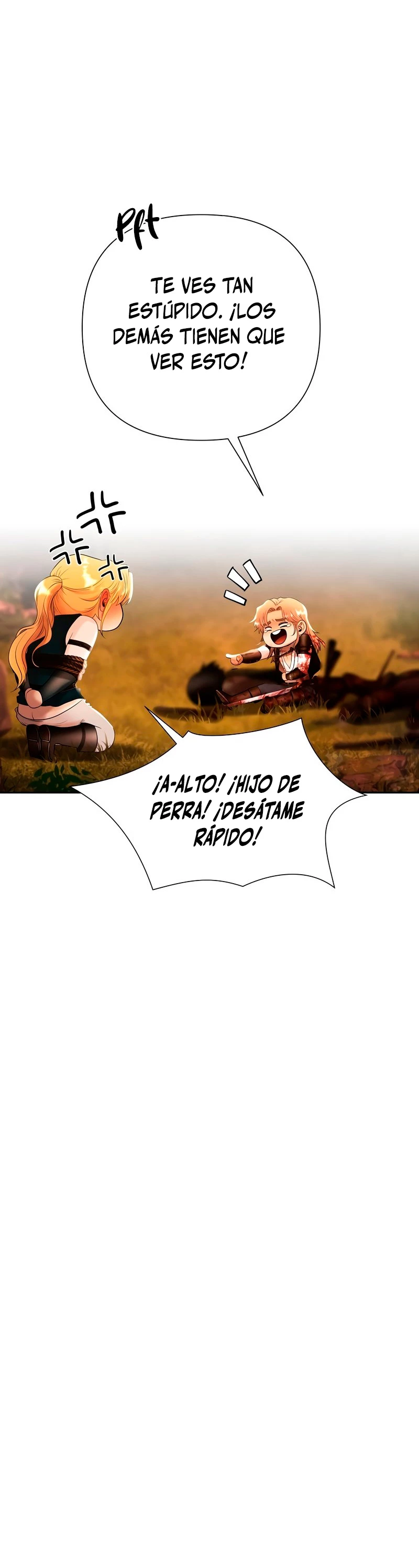 Misión Barbara > Capitulo 36 > Page 91
