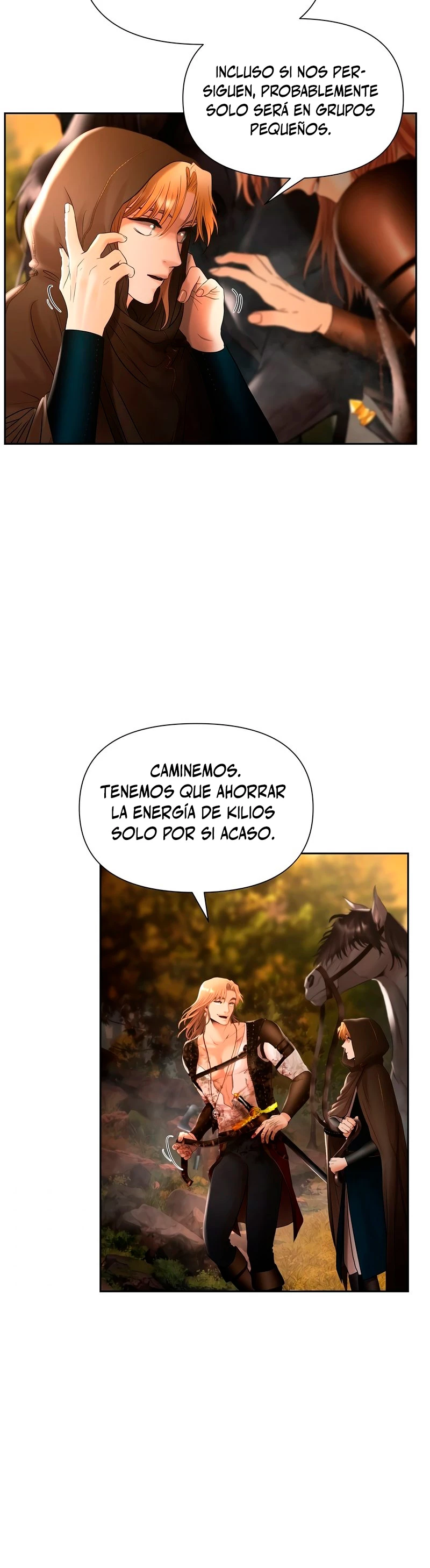 Misión Barbara > Capitulo 36 > Page 131