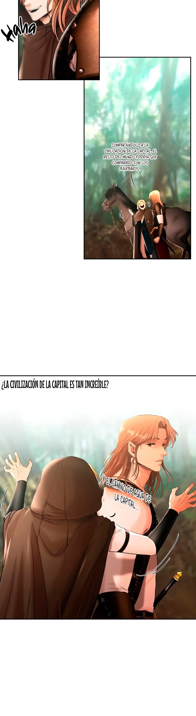 Misión Barbara > Capitulo 36 > Page 201