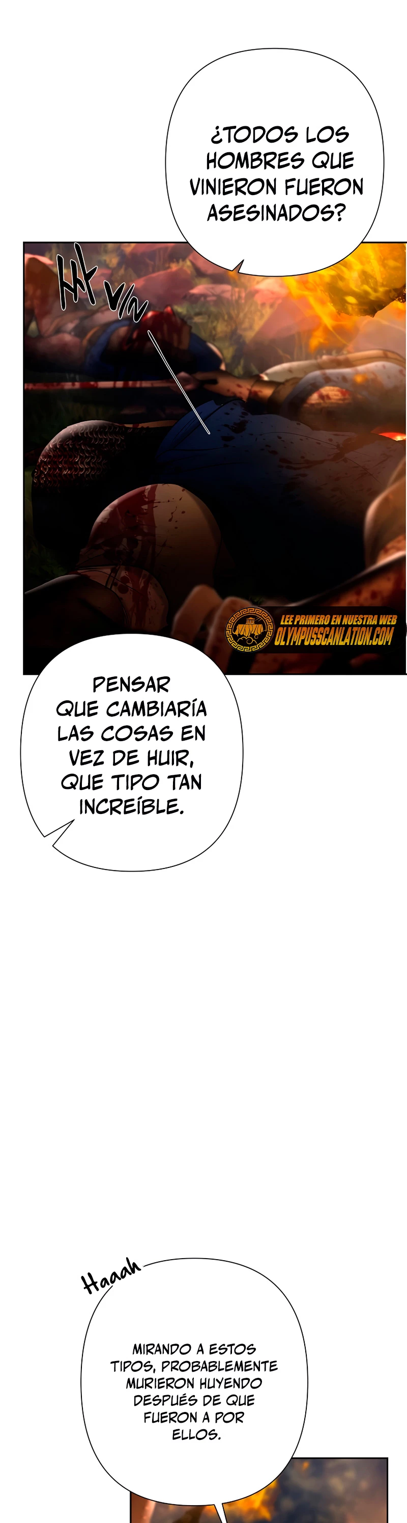 Misión Barbara > Capitulo 37 > Page 21