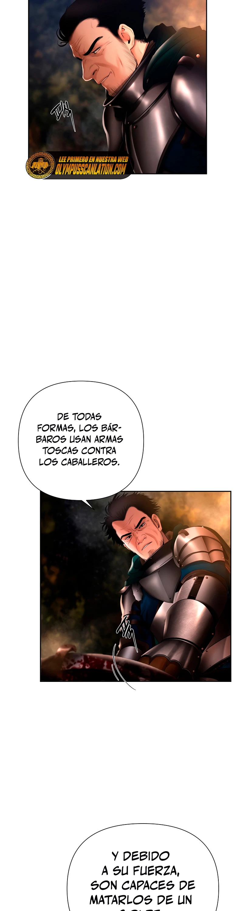 Misión Barbara > Capitulo 37 > Page 41