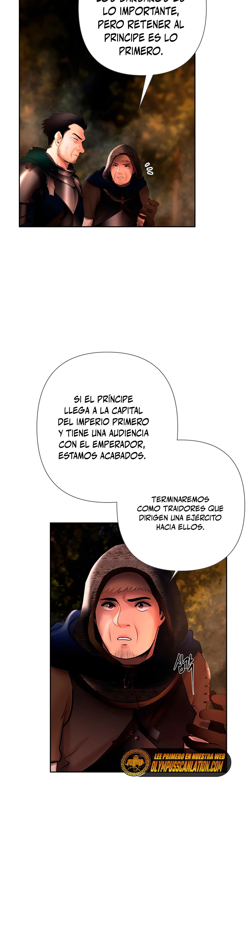 Misión Barbara > Capitulo 37 > Page 71