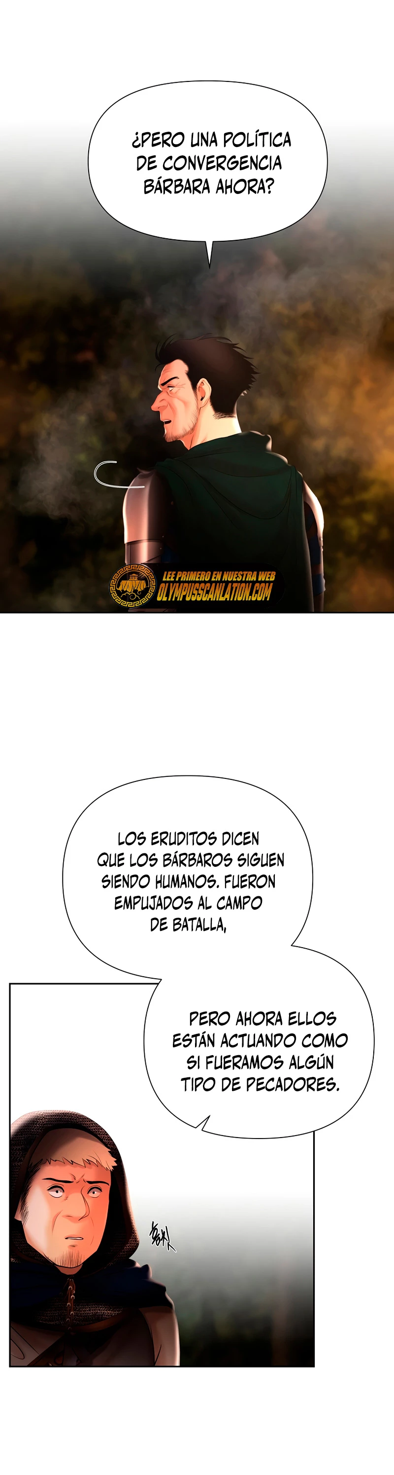 Misión Barbara > Capitulo 37 > Page 111