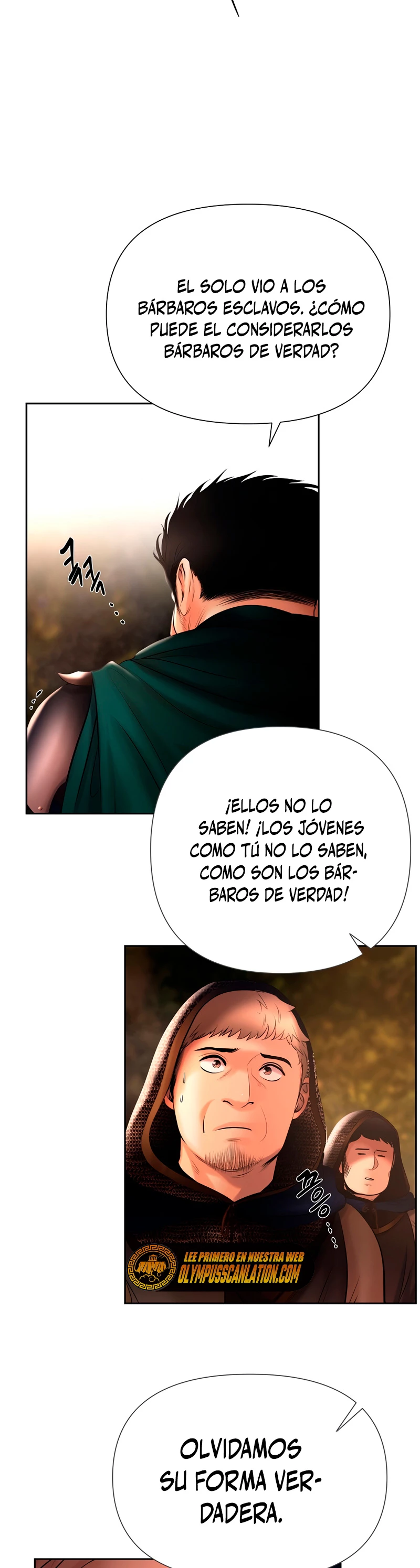 Misión Barbara > Capitulo 37 > Page 151