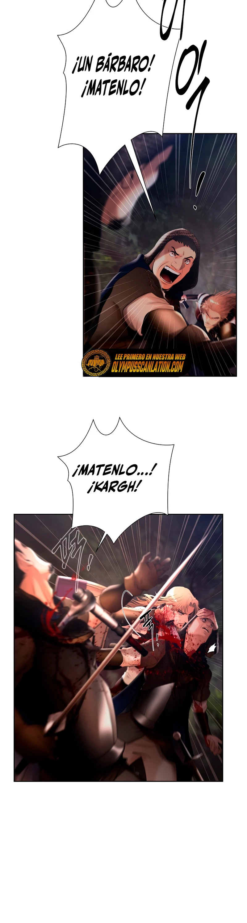 Misión Barbara > Capitulo 37 > Page 241