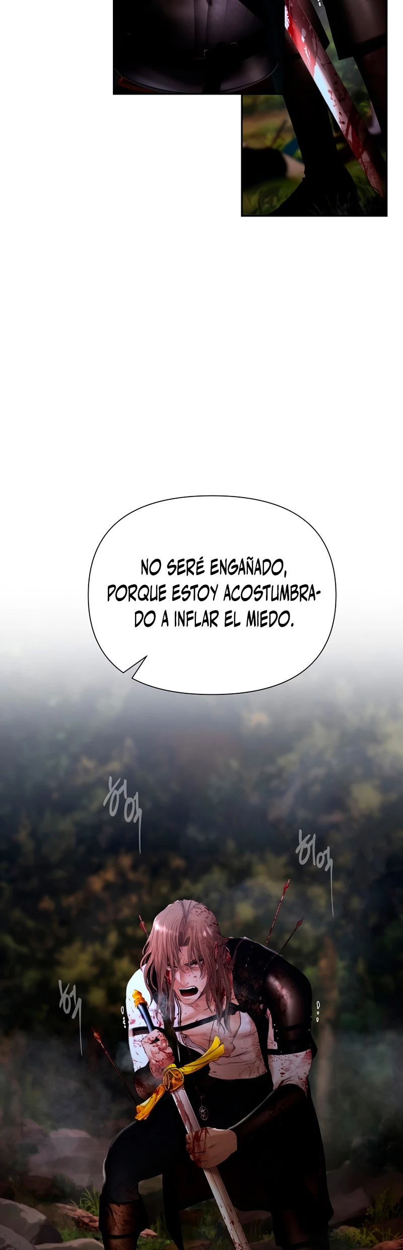 Misión Barbara > Capitulo 37 > Page 411