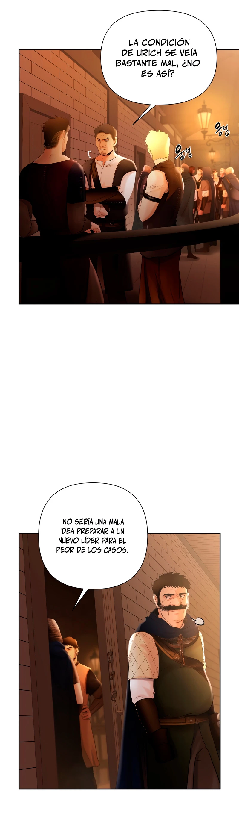 Misión Barbara > Capitulo 39 > Page 21