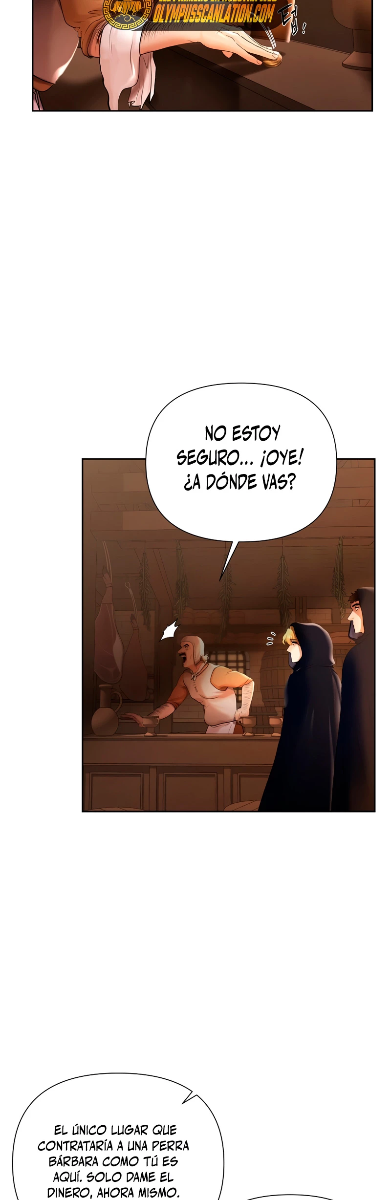 Misión Barbara > Capitulo 39 > Page 191