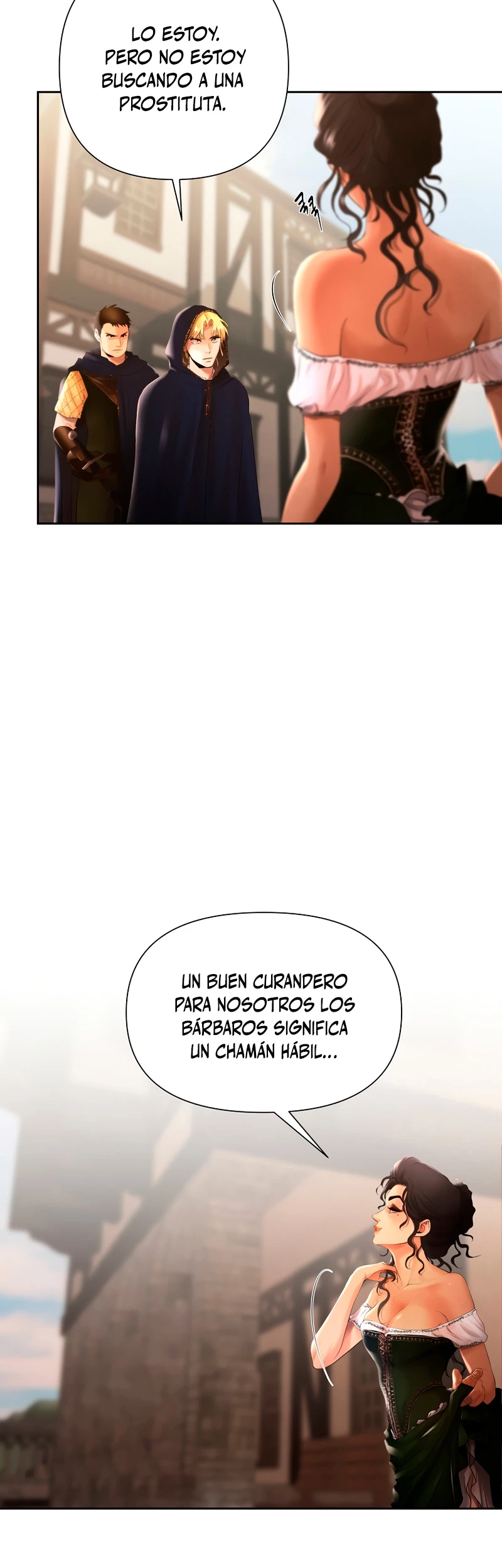 Misión Barbara > Capitulo 39 > Page 281