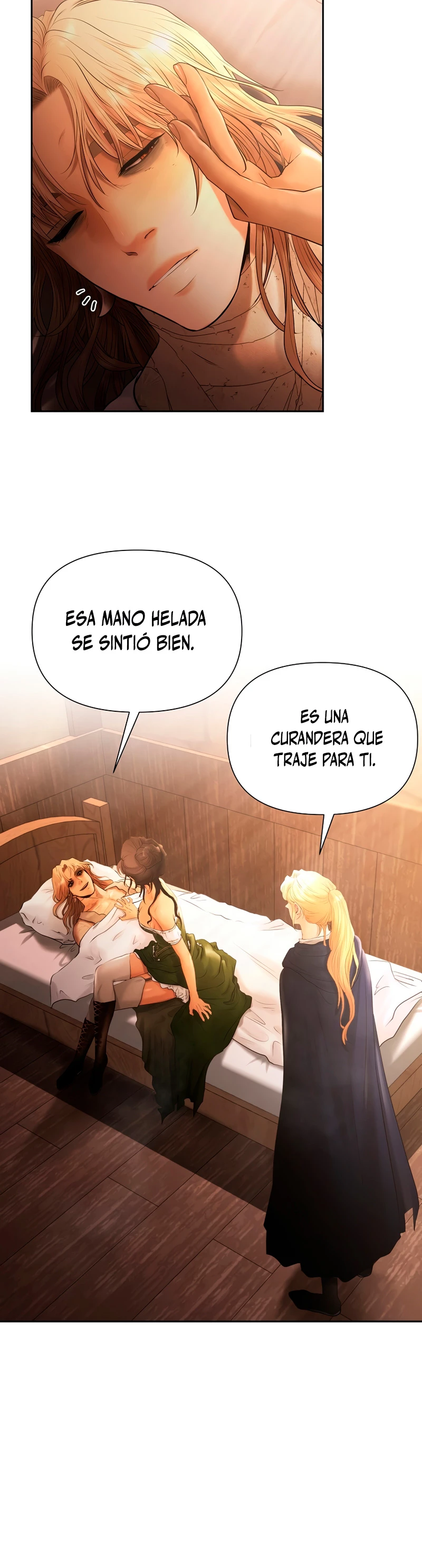 Misión Barbara > Capitulo 39 > Page 321