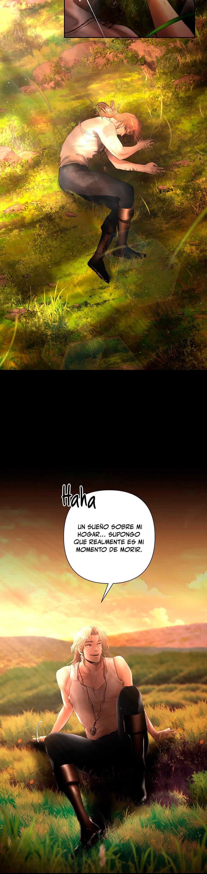 Misión Barbara > Capitulo 40 > Page 21