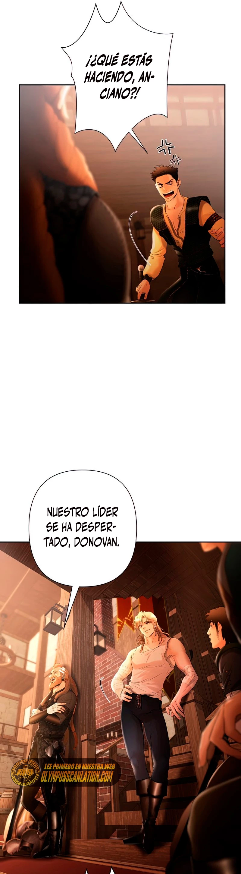 Misión Barbara > Capitulo 41 > Page 111