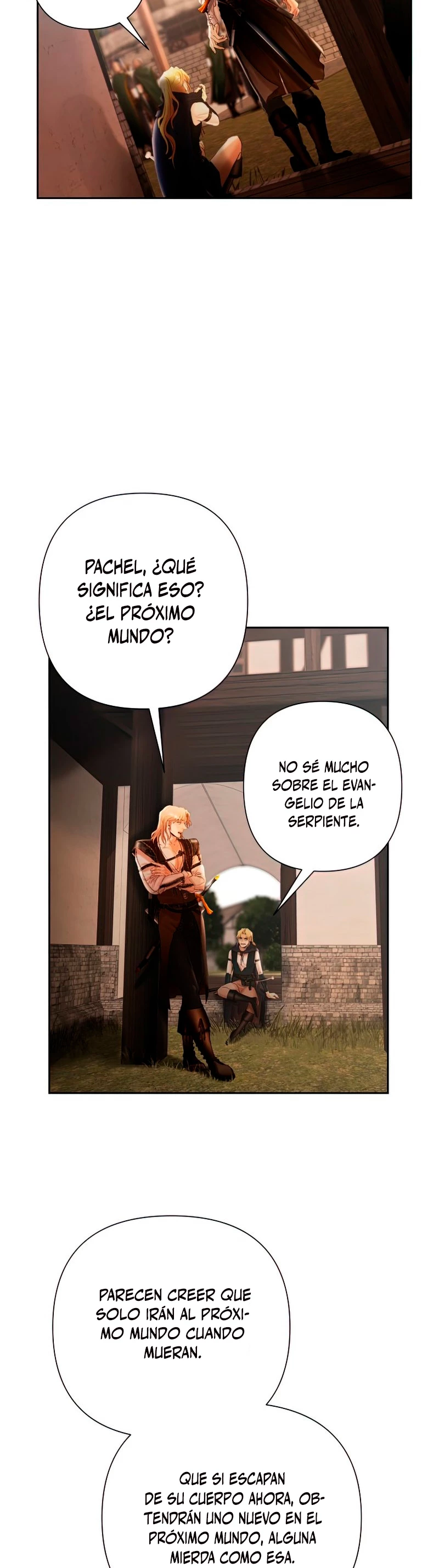 Misión Barbara > Capitulo 41 > Page 301