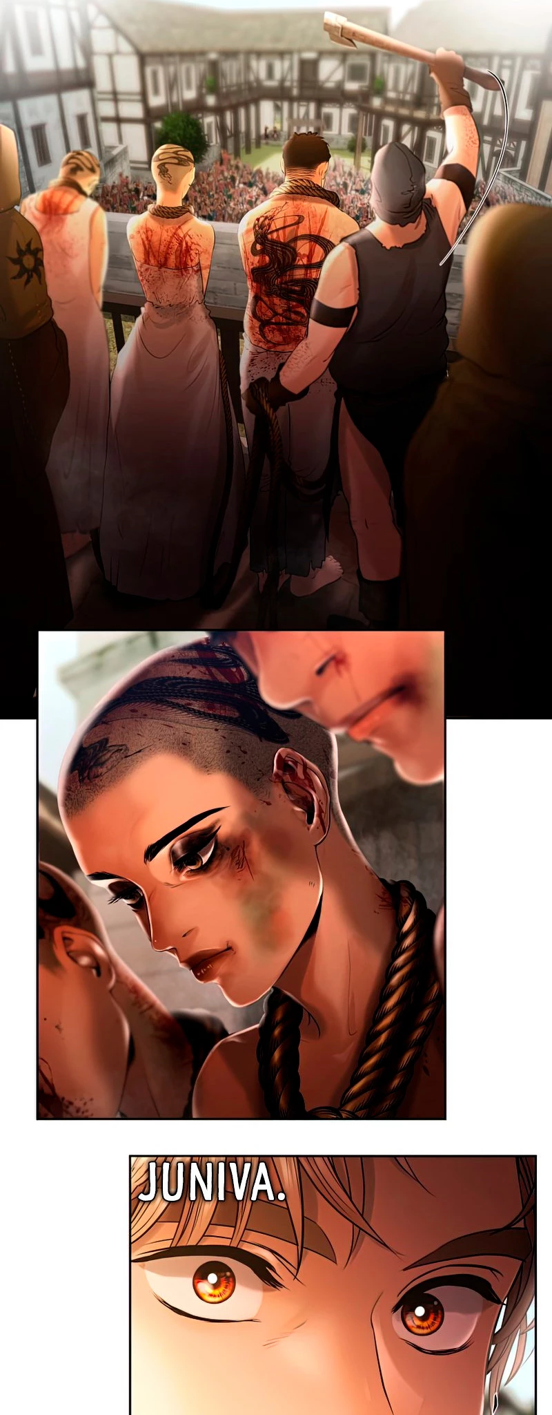 Misión Barbara > Capitulo 41 > Page 331