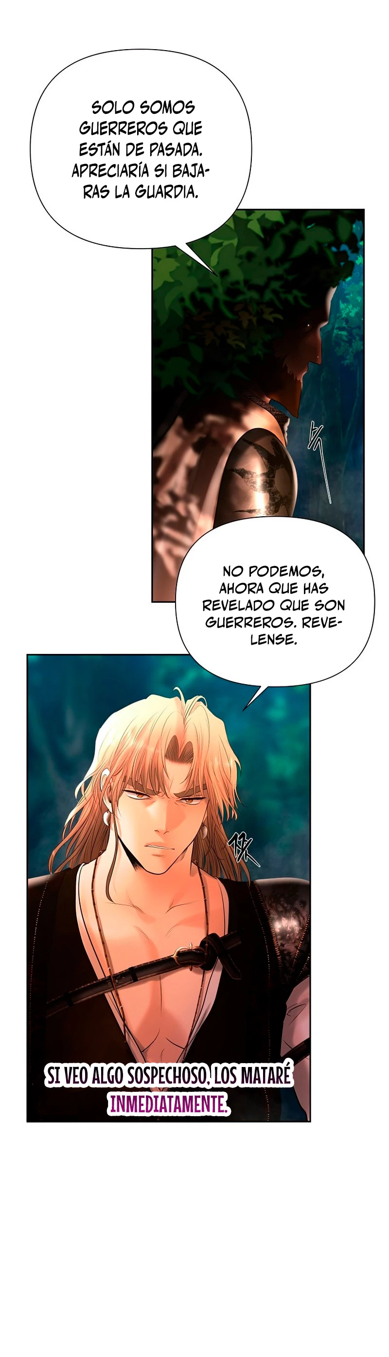 Misión Barbara > Capitulo 42 > Page 271
