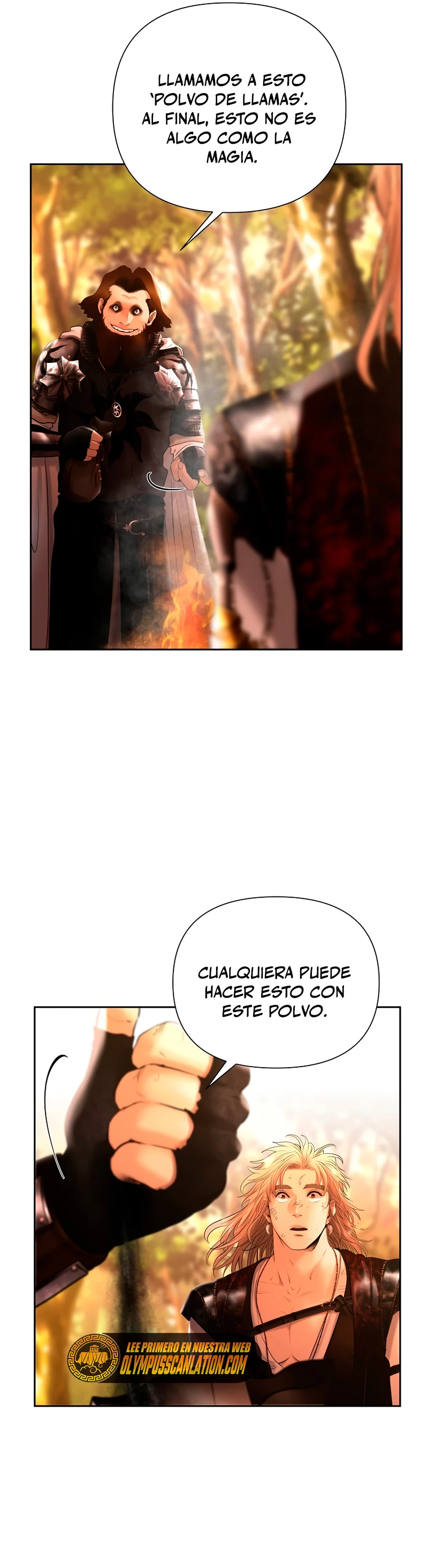Misión Barbara > Capitulo 43 > Page 31