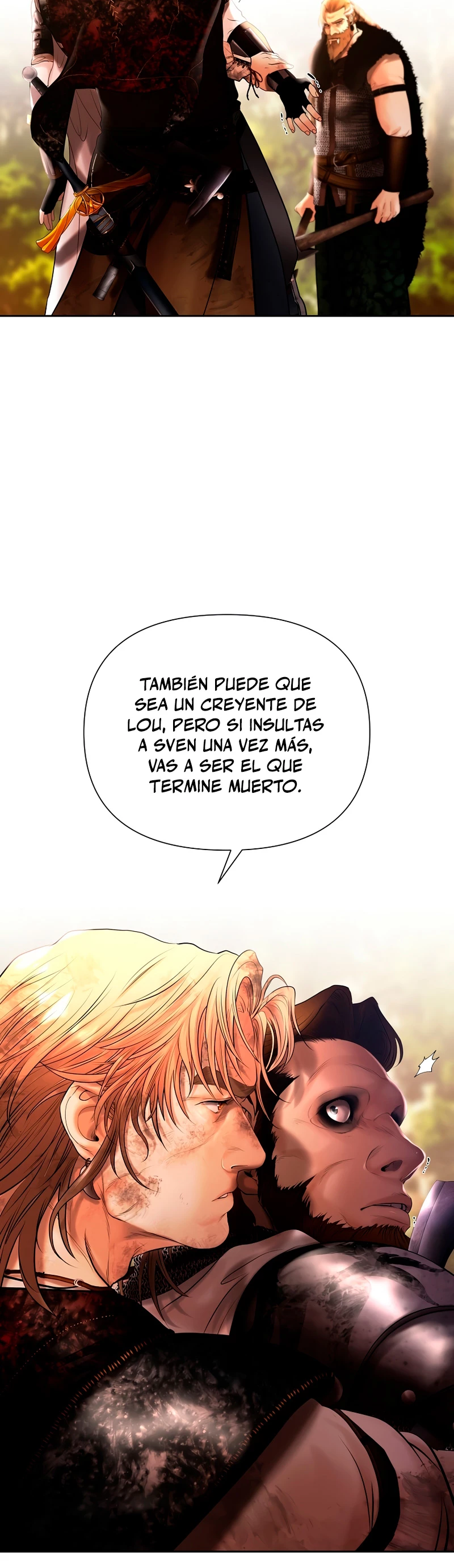 Misión Barbara > Capitulo 43 > Page 141